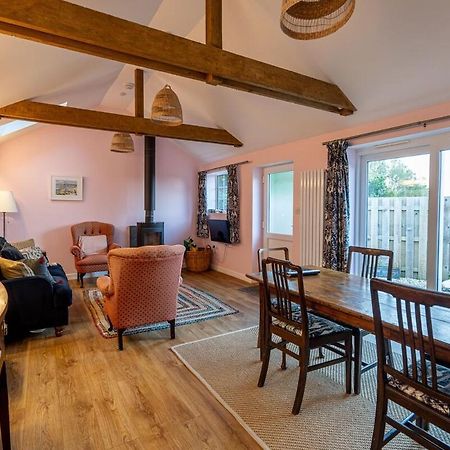 Fletchers Cottage 霍尼顿 外观 照片