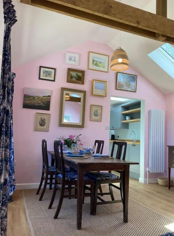 Fletchers Cottage 霍尼顿 外观 照片