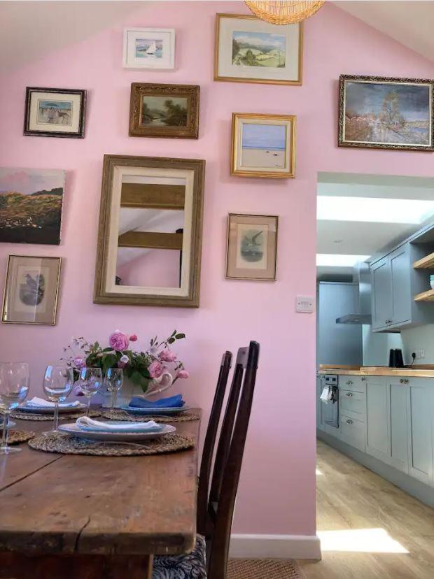 Fletchers Cottage 霍尼顿 外观 照片