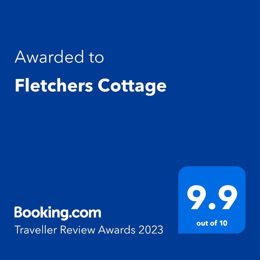 Fletchers Cottage 霍尼顿 外观 照片