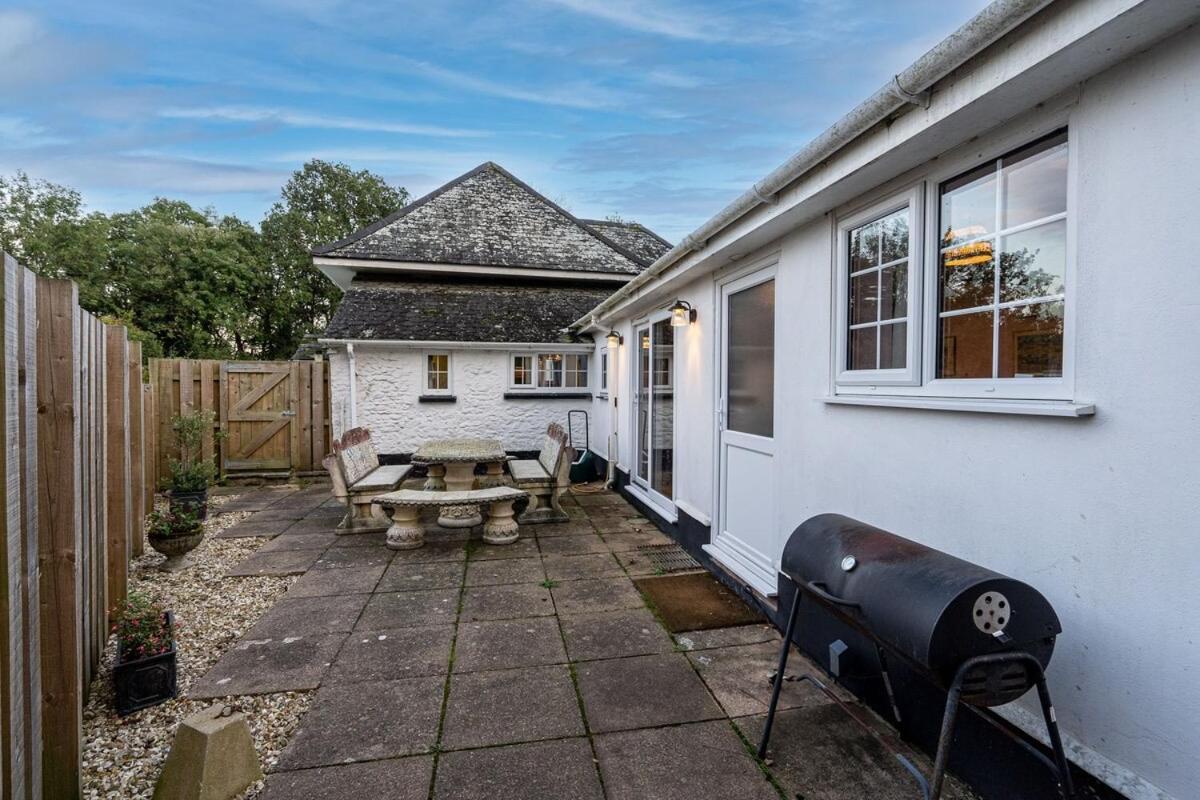 Fletchers Cottage 霍尼顿 外观 照片