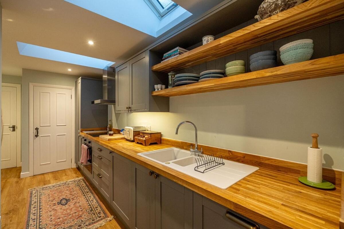 Fletchers Cottage 霍尼顿 外观 照片