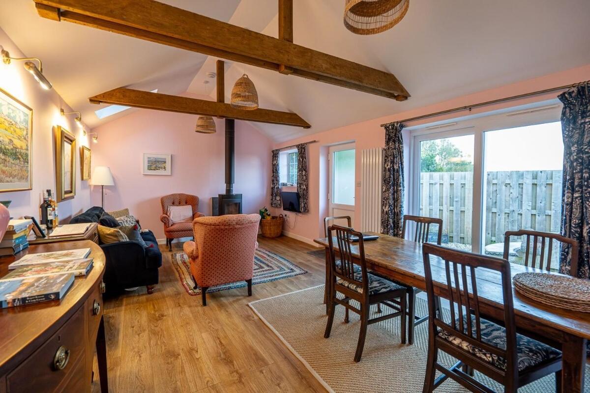 Fletchers Cottage 霍尼顿 外观 照片