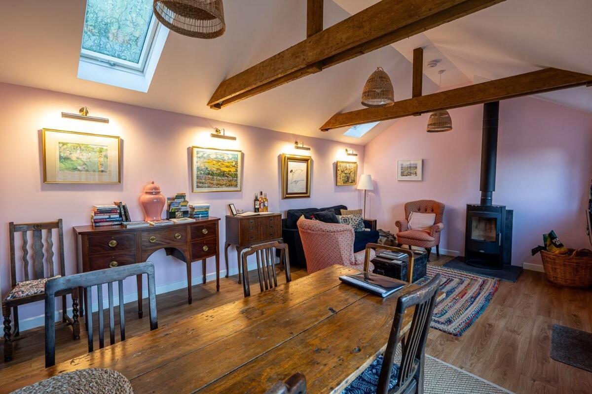 Fletchers Cottage 霍尼顿 外观 照片